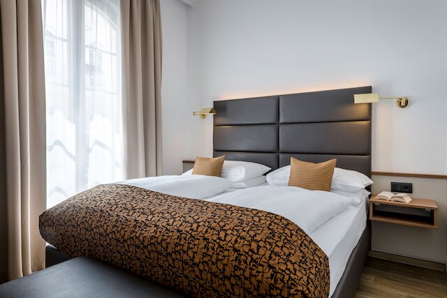 IMLAUER ホテル ネストロイ ウィーン