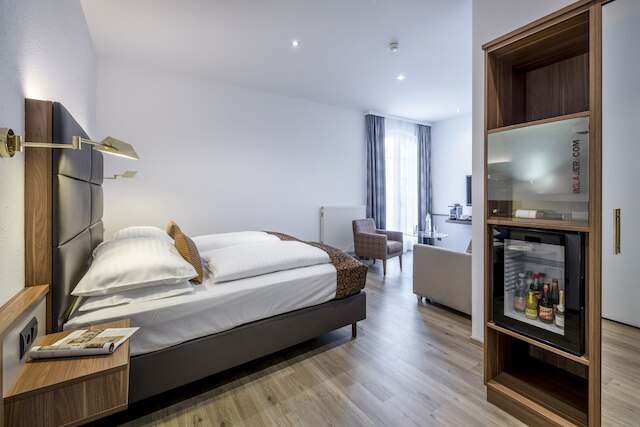 IMLAUER ホテル ネストロイ ウィーン