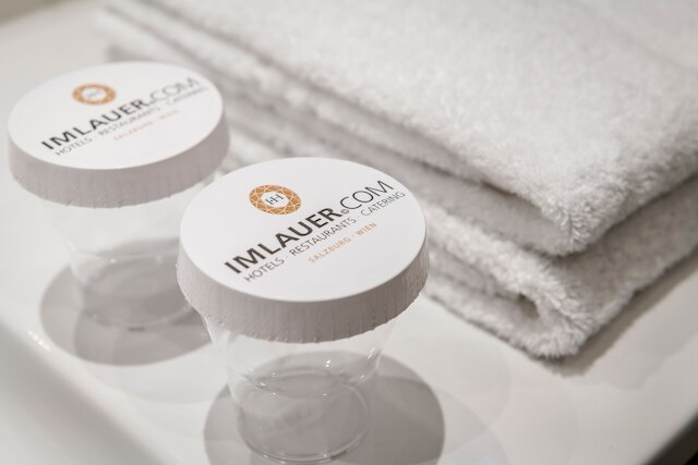 IMLAUER ホテル ネストロイ ウィーン