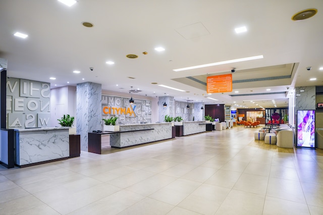 シティマックス バール ドバイ