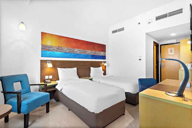 シティマックス バール ドバイ