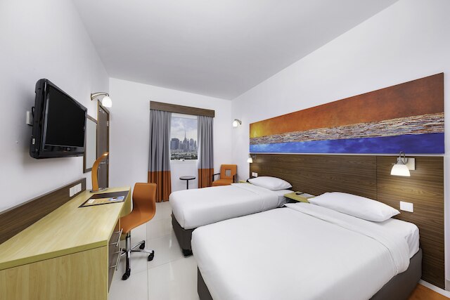 シティマックス バール ドバイ