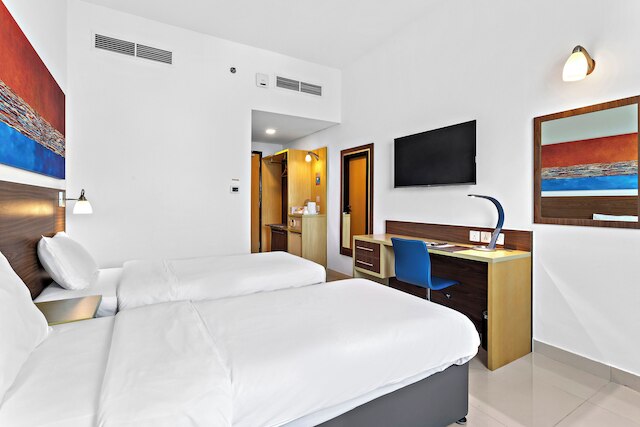 シティマックス バール ドバイ