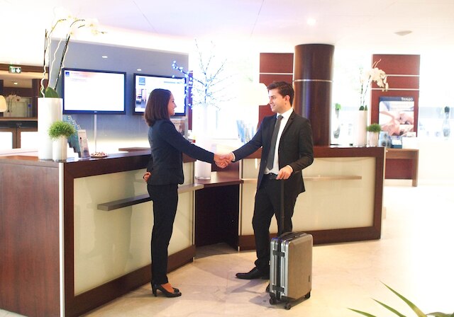 ノボテル スパ レンヌ サントル ガール