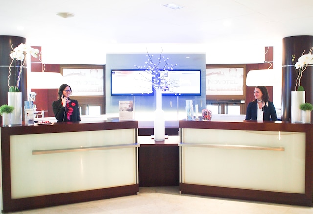 ノボテル スパ レンヌ サントル ガール