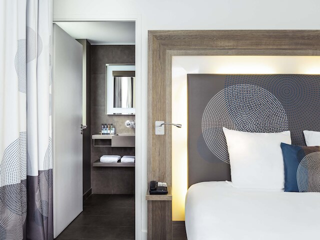 ノボテル スパ レンヌ サントル ガール