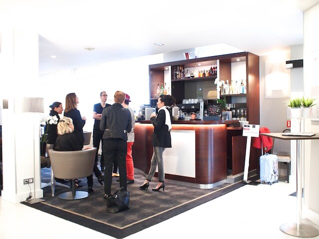 ノボテル スパ レンヌ サントル ガール