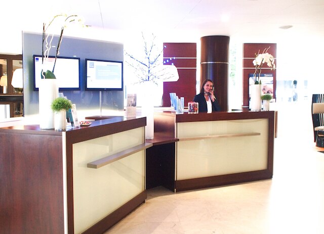 ノボテル スパ レンヌ サントル ガール