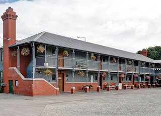 カントリー グレン ロッジ