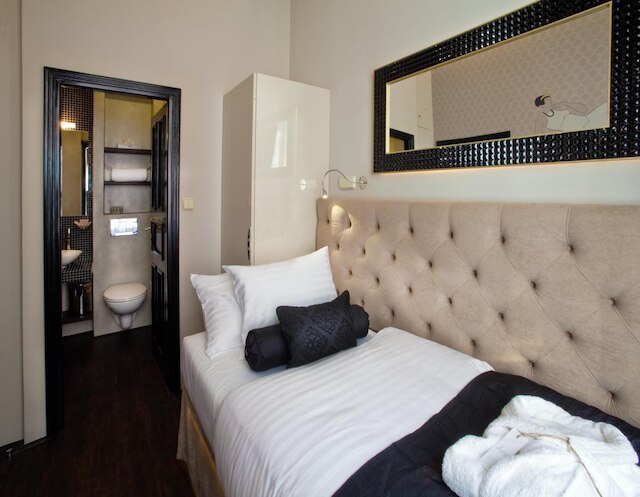 デザイン ホテル ジュエル プラハ