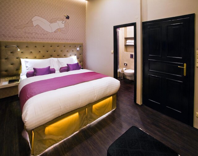 デザイン ホテル ジュエル プラハ