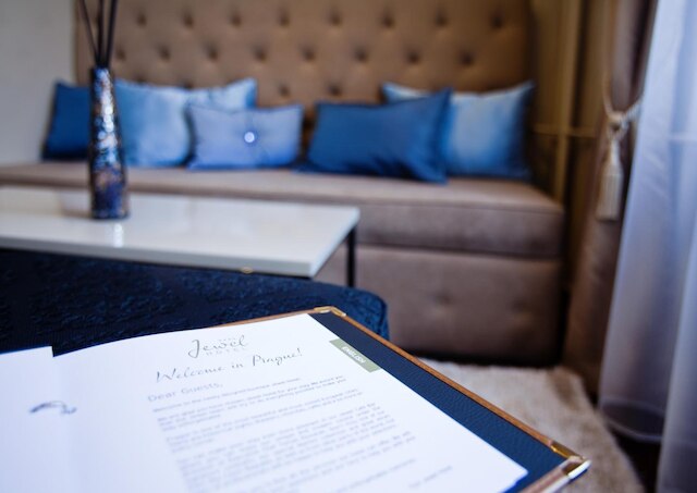 デザイン ホテル ジュエル プラハ