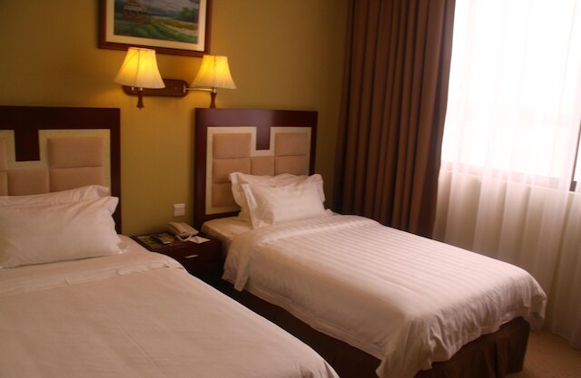 ガヤ センター ホテル