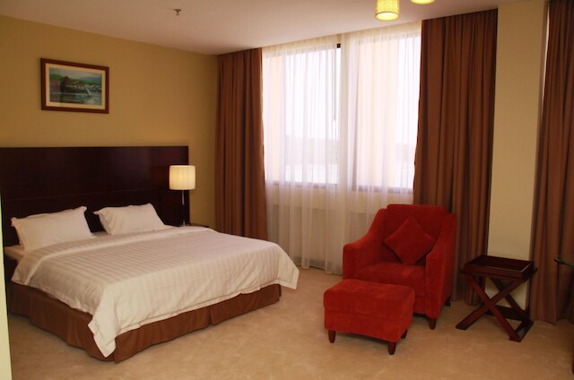 ガヤ センター ホテル