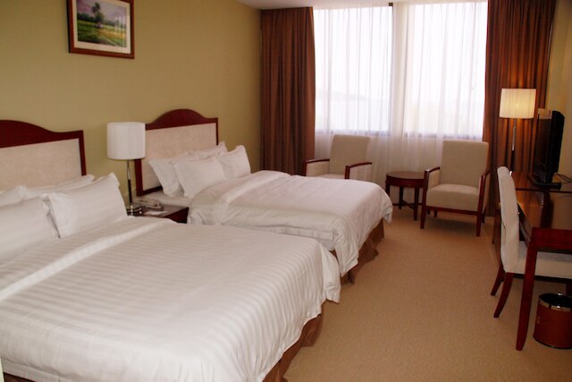 ガヤ センター ホテル