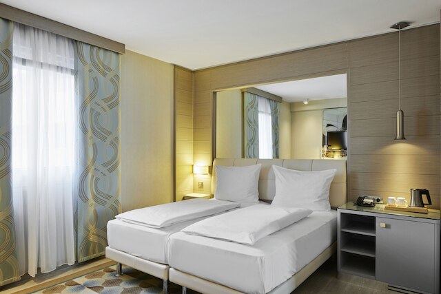 タイタニック コンフォート ベルリン ミッテ