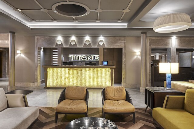 タイタニック コンフォート ベルリン ミッテ