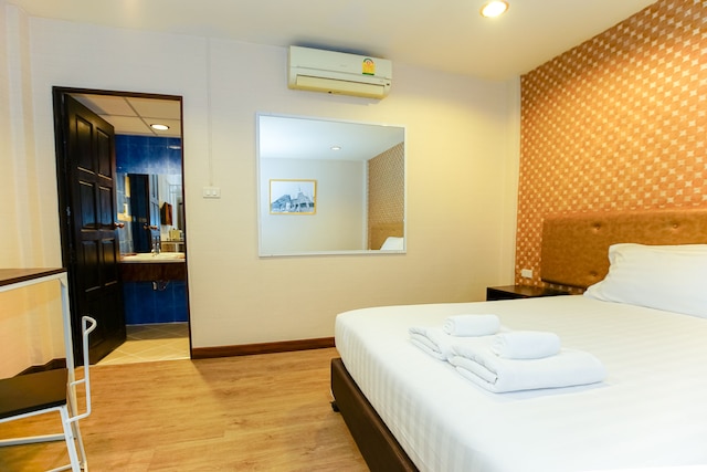 パラソルイン チェンマイ オールドシティ