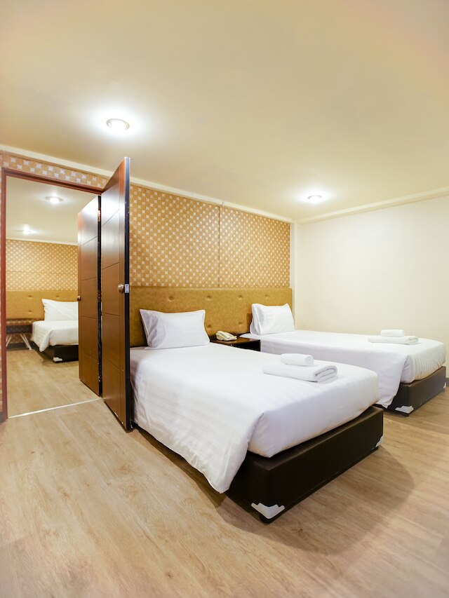 パラソルイン チェンマイ オールドシティ