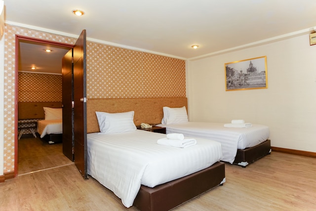 パラソルイン チェンマイ オールドシティ