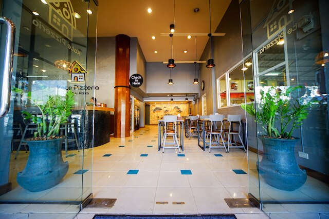 パラソルイン チェンマイ オールドシティ