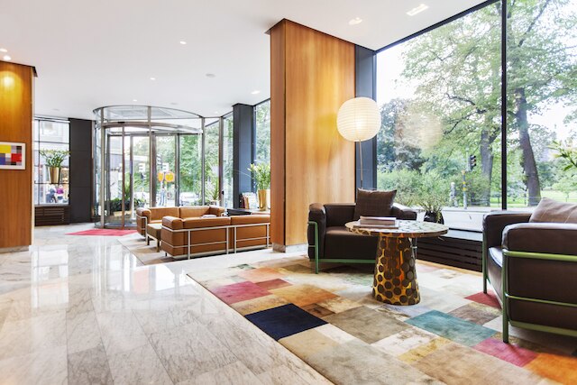 エリート エデン パーク ホテル