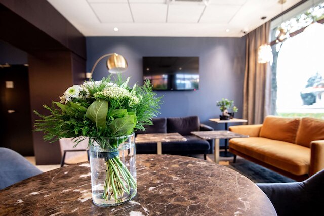 ブリット ホテル ドゥ スタッド