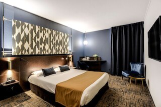 ブリット ホテル ドゥ スタッド