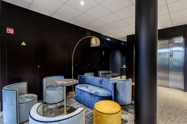 ブリット ホテル ドゥ スタッド