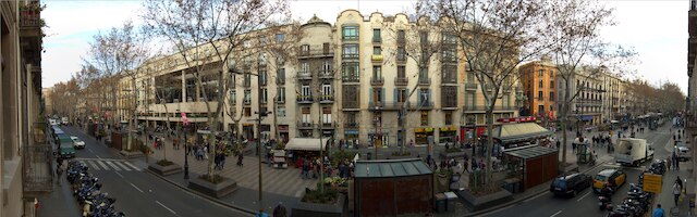 ホスタル ラス フローレス