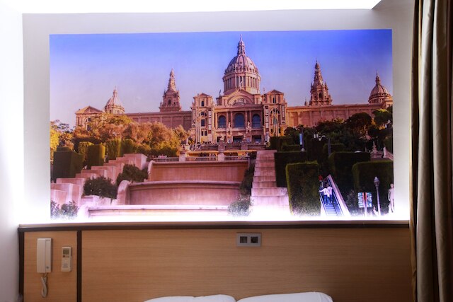 ホスタル ラス フローレス