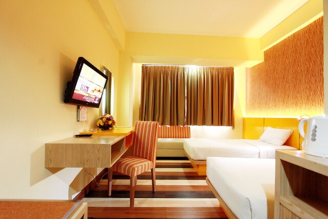 パンダナラン ホテル スマラン