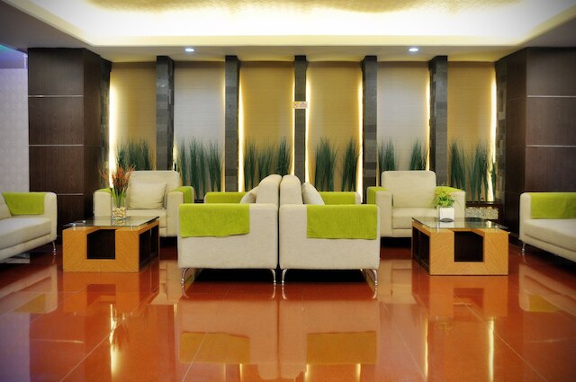 パンダナラン ホテル スマラン