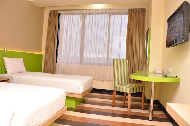 パンダナラン ホテル スマラン