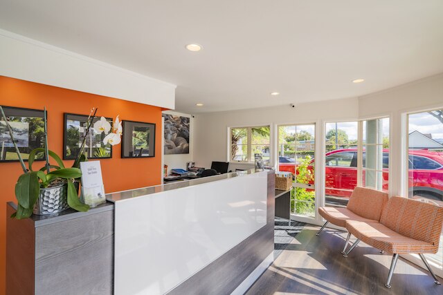 シルバーファーン ロトルア スイーツ & スパ