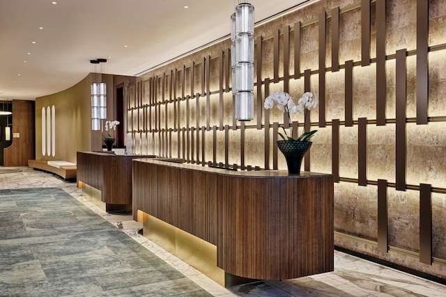 JW マリオット ホテル・フランクフルト