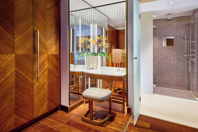 JW マリオット ホテル・フランクフルト