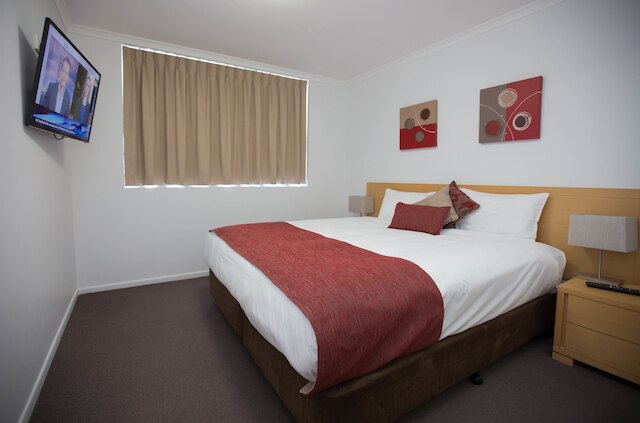 ジ エッジ アパートメント ホテル