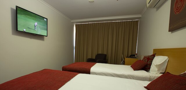 ジ エッジ アパートメント ホテル