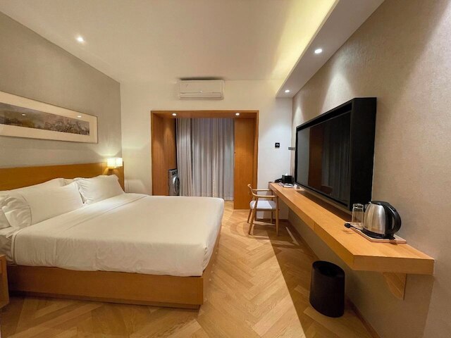 ユーワ ホテル (广州友和酒店)