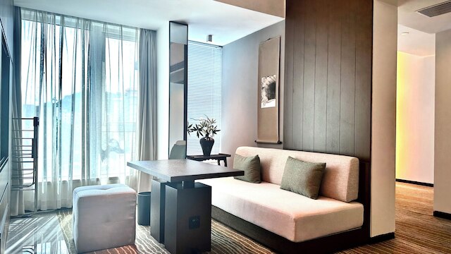 ユーワ ホテル (广州友和酒店)