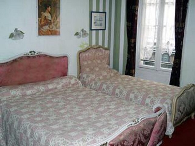 ホテル ドゥ リール - ルーヴル