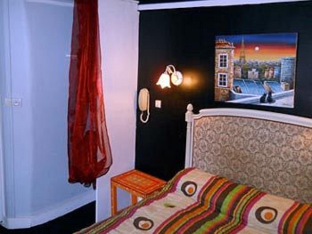 ホテル ドゥ リール - ルーヴル