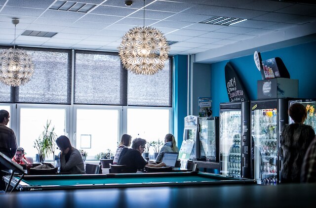 プラス パラハ ホステル