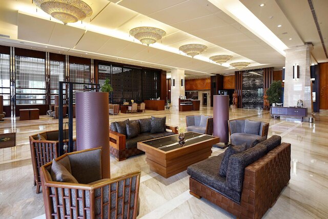 フーロン ホテル 花蓮