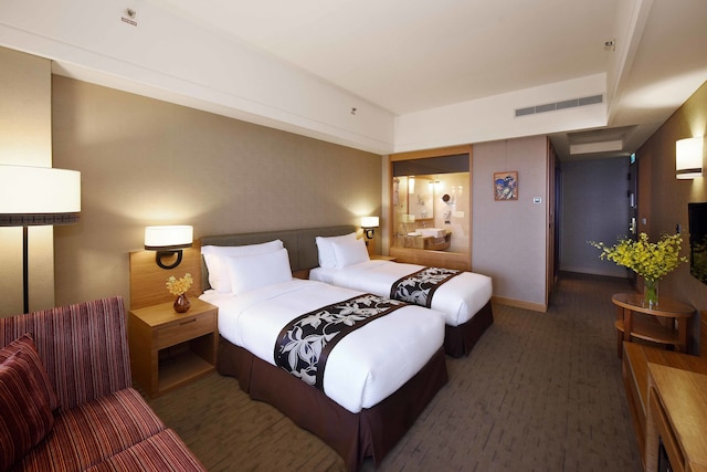 フーロン ホテル 花蓮