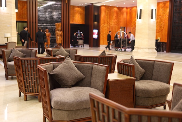 フーロン ホテル 花蓮