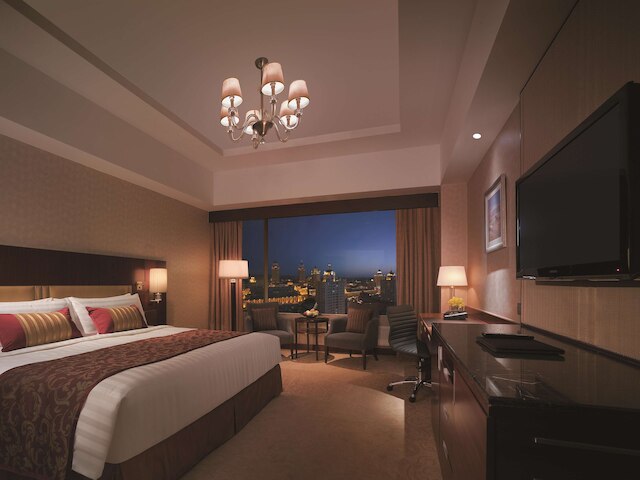 シャングリ・ラ 満州里 (满洲里香格里拉)