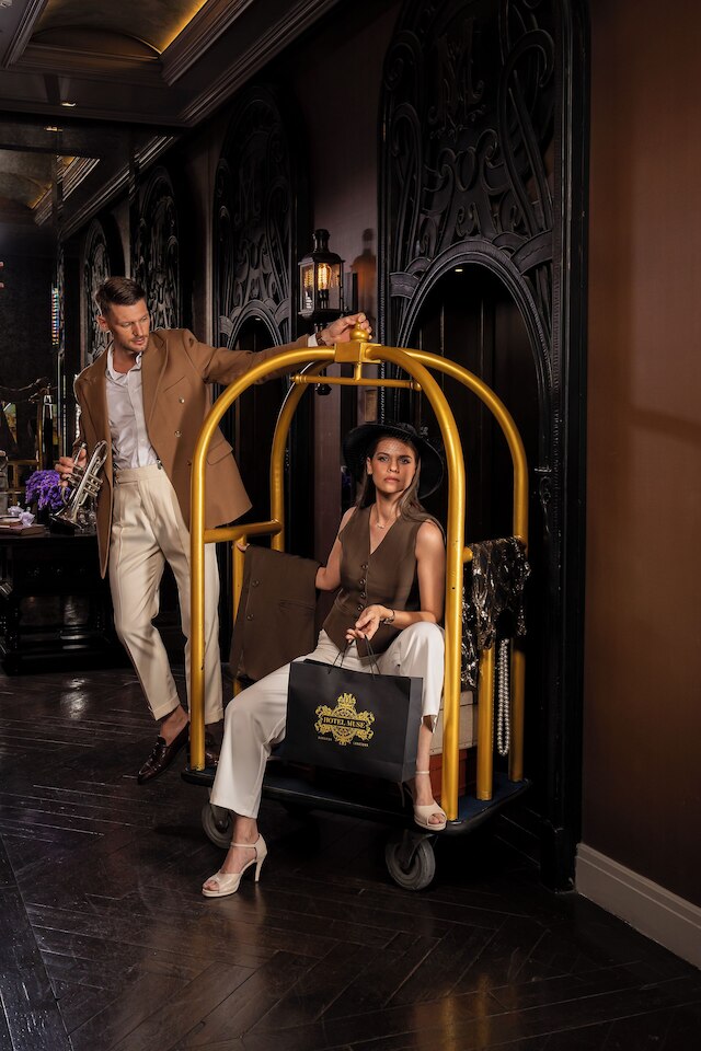 ホテル ミューズ バンコク オートグラフ コレクション (マリオット インターナショナル)