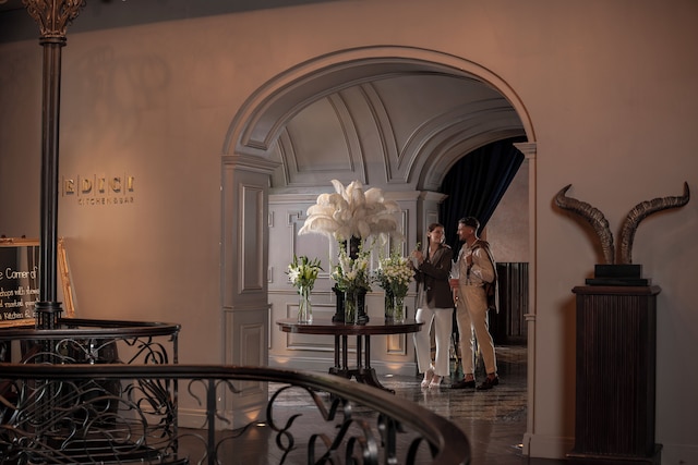 ホテル ミューズ バンコク オートグラフ コレクション (マリオット インターナショナル)